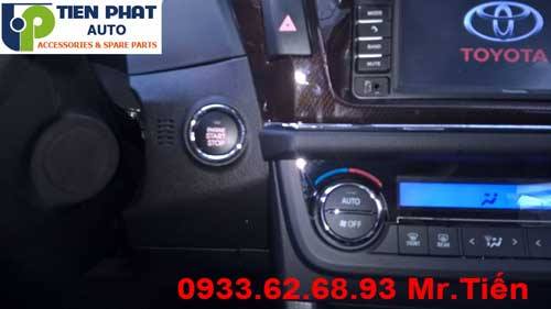 độ nút start stop cho toyota vios tại thành phố hồ chí minh